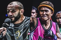 “I don’t think differently” - John Lineker confident his power can stop multi-time Lumpinee champ Kulabdam
