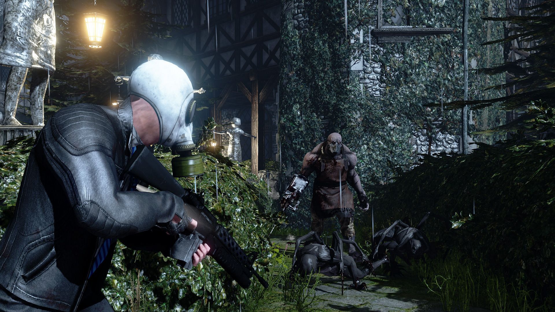 Killing Floor 2 runs on Unreal Engine 3 (Image via Tripwire Interactive)