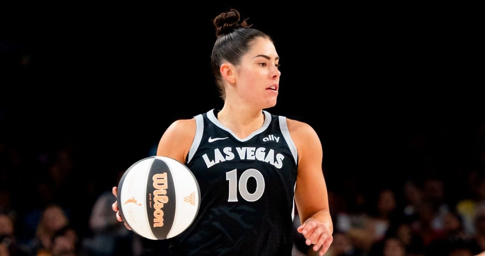 Why is Kelsey Plum not playing in Unrivaled League? 2xWNBA champion