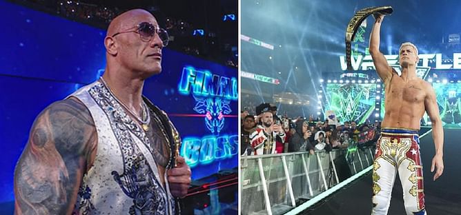 The Rock's massive hint, Roman Reigns saga - 4 signs Cody Rhodes will lose his World Championship to Kevin Owens at the Royal Rumble