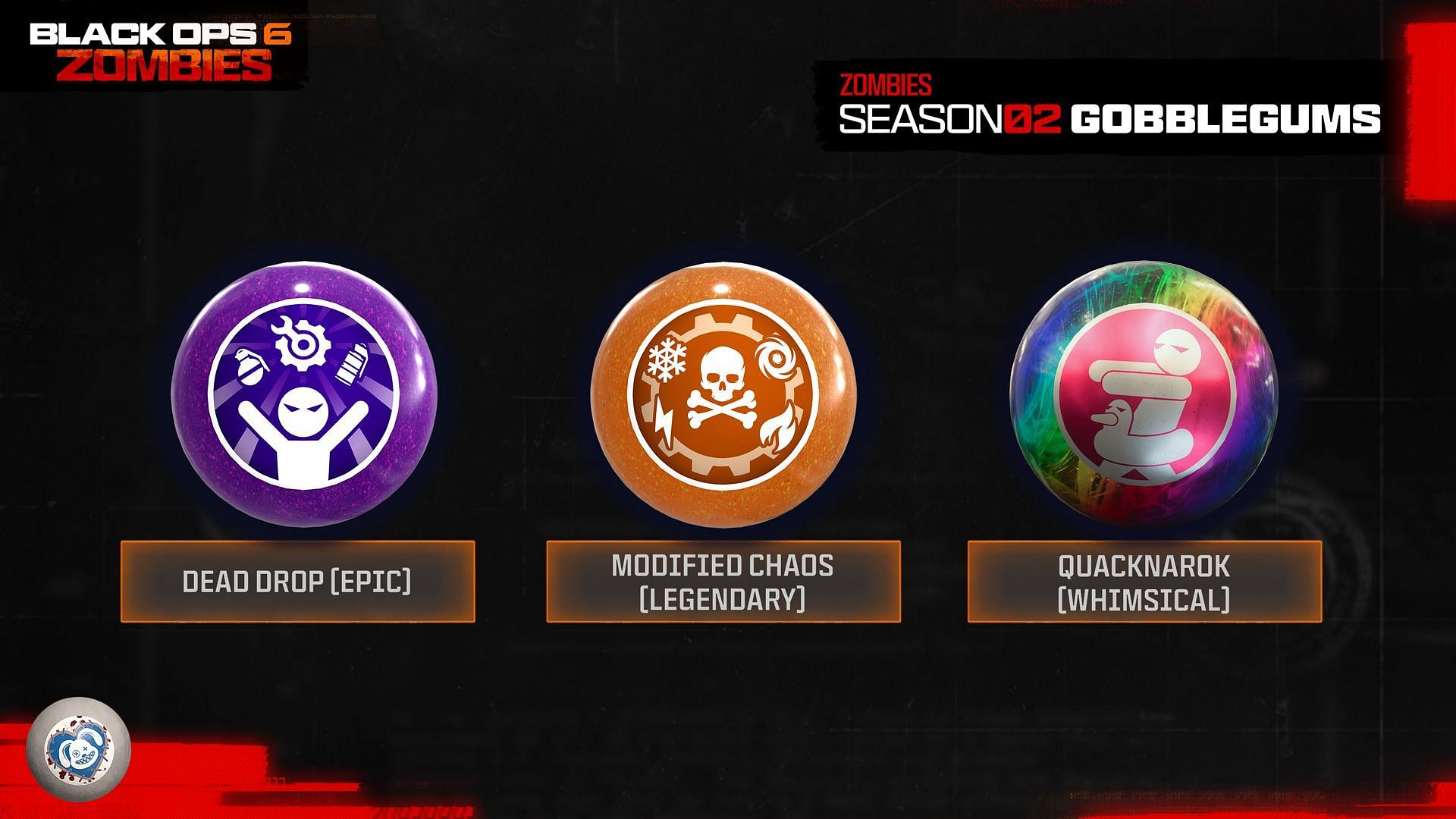 Three new GobbleGums have been added to BO6 Zombies with Season 2 (Image via Activision)