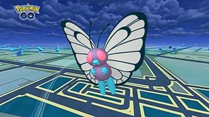 Pokemon GO Butterfree raids: Weaknesses and best counters