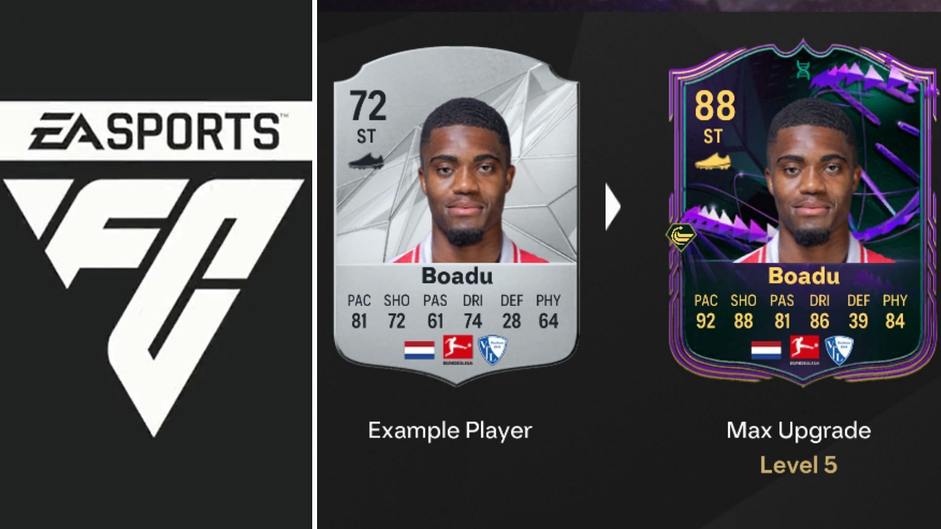 The Facilitator EVO is now live (Image via EA Sports)