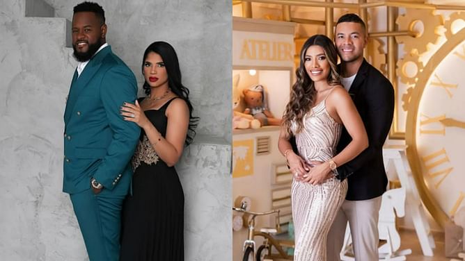 Jose Quintana's wife Michelle sends heartfelt message to Luis Severino's wife Rosmaly on her birthday
