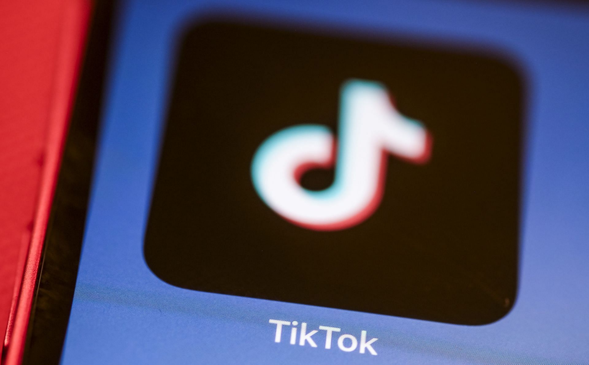 Social media app Tiktok - Source: Getty