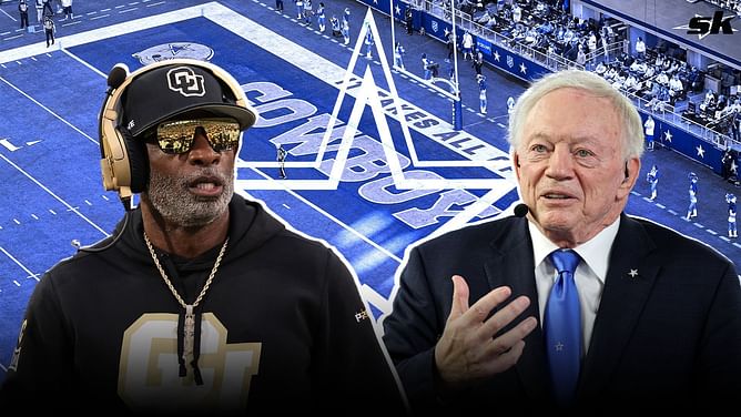 Ravens' Marlon Humphrey makes feelings known on Deion Sanders' to Jerry Jones' Cowboys talks
