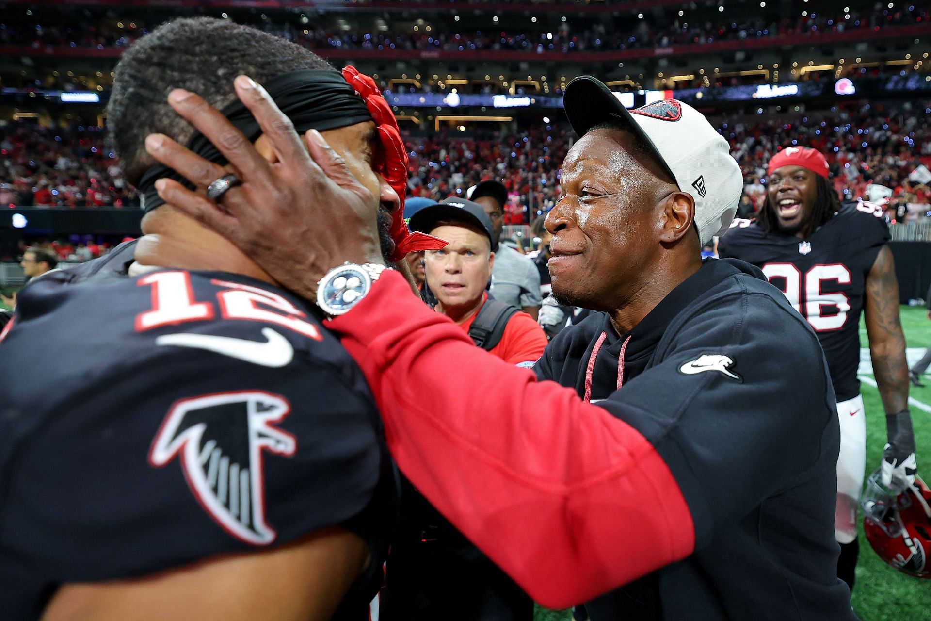 Tampa Bay Buccaneers v Atlanta Falcons - Source: Getty