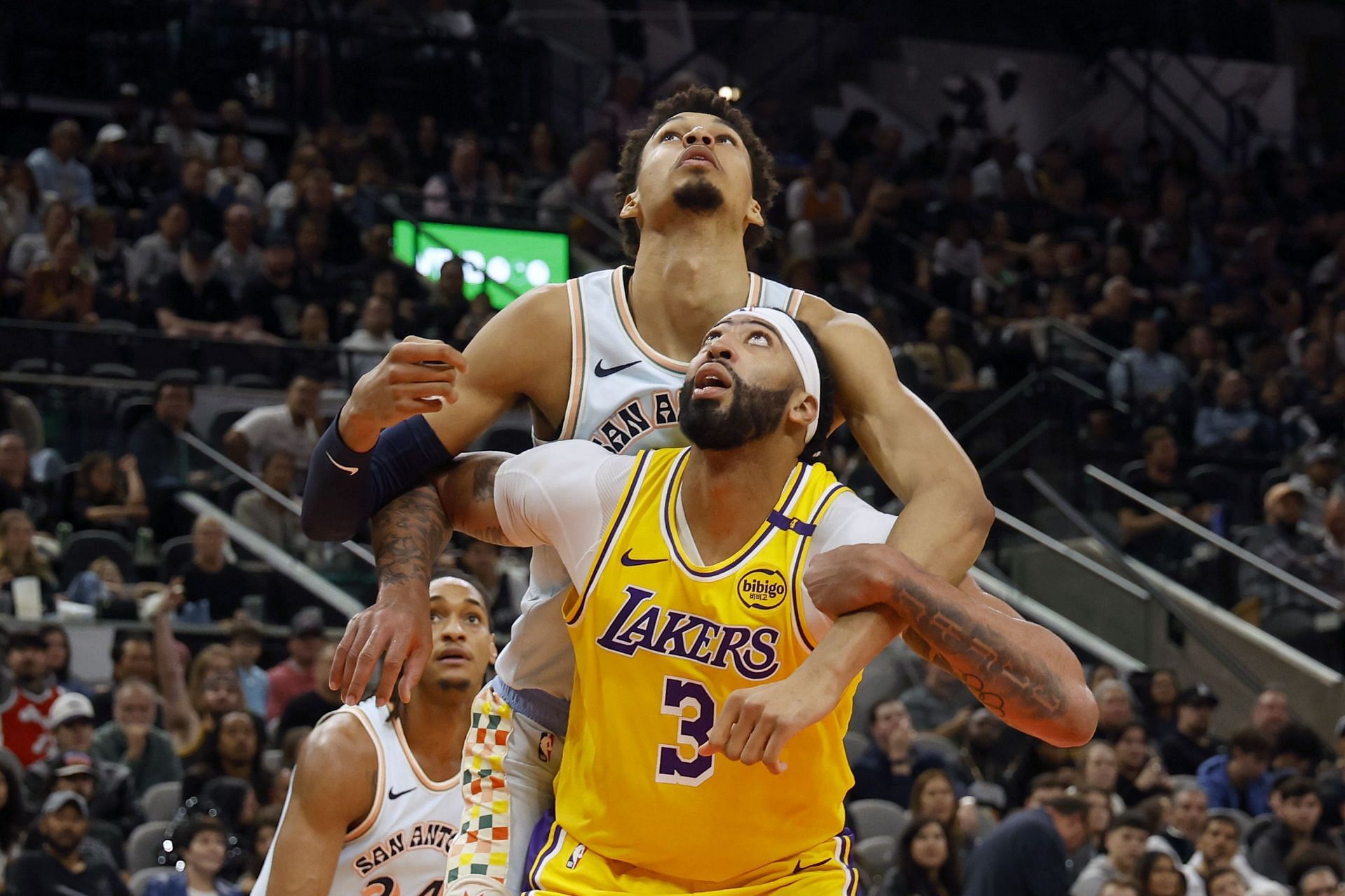 Los Angeles Lakers v San Antonio Spurs - Source: Getty