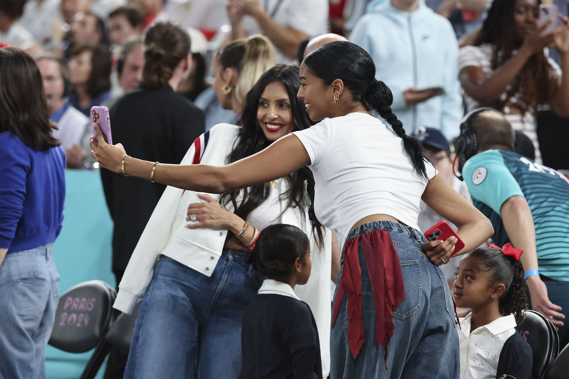 Basketball - Olympic Games Paris 2024: Day 16 - Source: Getty