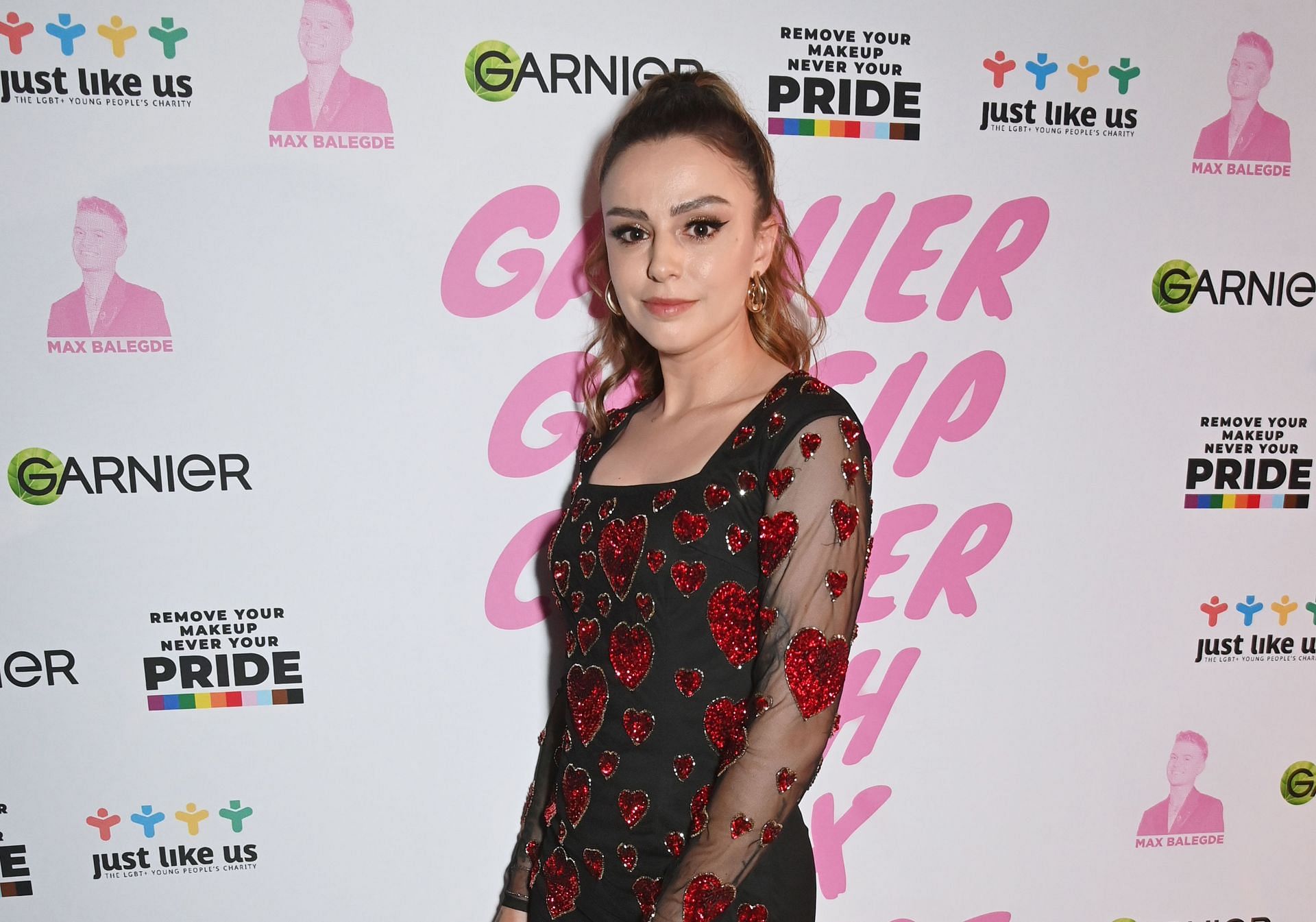 Garnier Pride Celebration Hosted by Max Balegde - Source: Getty