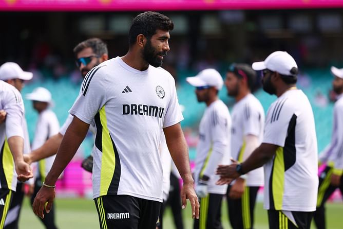 "Has to be something a little bit worse" - Michael Vaughan makes huge statement on Jasprit Bumrah's fitness during BGT 2024-25 5th Test