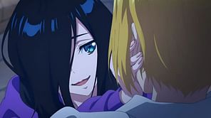 Zenshu episode 4: Memmeln is revealed as the traitor as Natsuko and Luke stop the ultimate calamity
