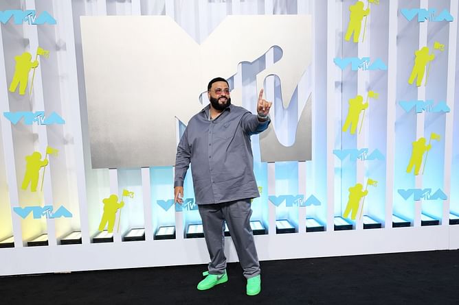 Watch: DJ Khaled unboxes Michael Jordan's rare NBA banned Air Jordan 1 'Bred' in unreal packaging
