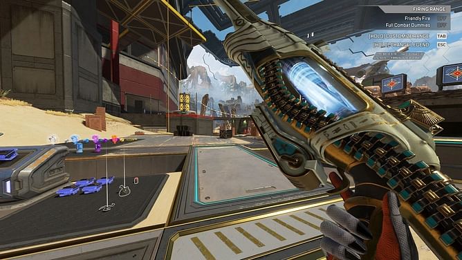 New Apex Legends weapon bug might potentially be game-breaking