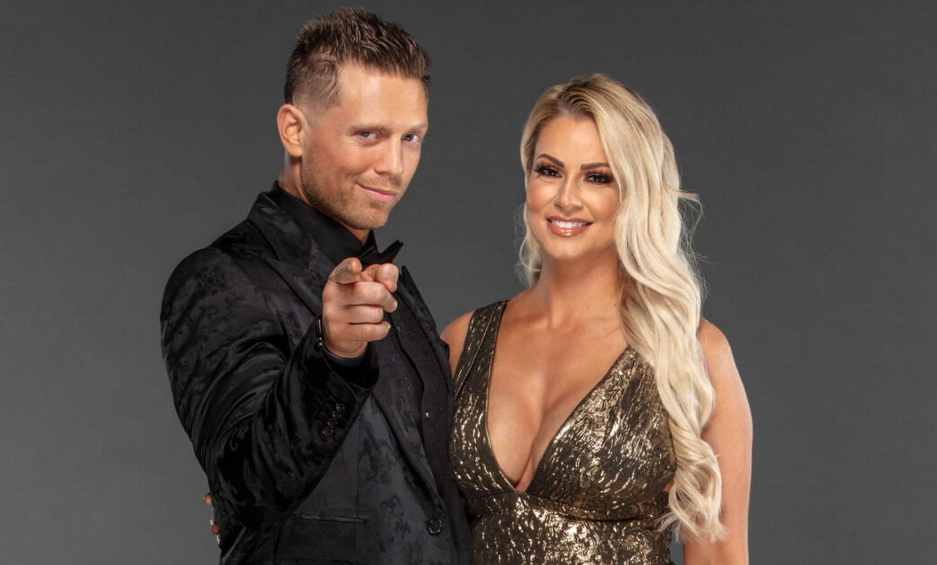 WWE स्टार द मिज़ की पत्नी ने शानदार पोस्ट डाली (Photo: WWE.com)