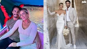 Garrett Stubbs' wife Evyn makes feelings known about Phillies catcher on their 4-year milestone