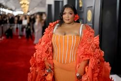 "Now is the time to build community" — Lizzo urges fans to turn their "fear" into "constructive activism" after Trump's inauguration