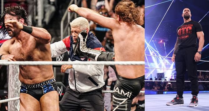 3 बड़ी गलतियां जो WWE ने Royal Rumble 2025 से पहले Raw के अंतिम शो में करके फैंस का दिल तोड़ दिया