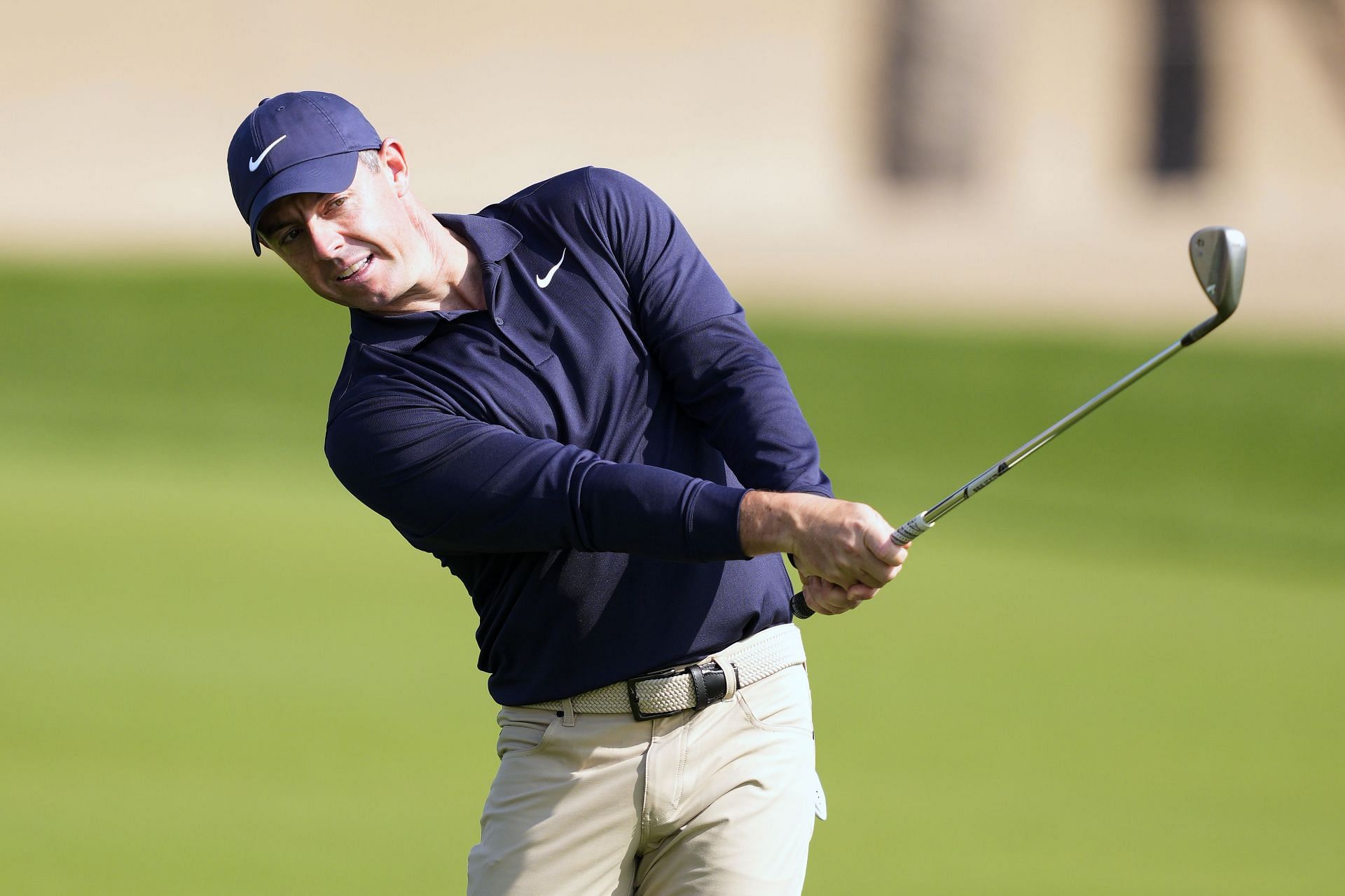 Hero Dubai Desert Classic - Previews - Source: Getty