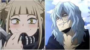 My Hero Academia gave Toga a conclusion that Shigaraki never got
