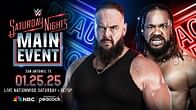 Result of Jacob Fatu vs. Braun Strowman at Saturday Night's Main Event predicted by WWE analyst