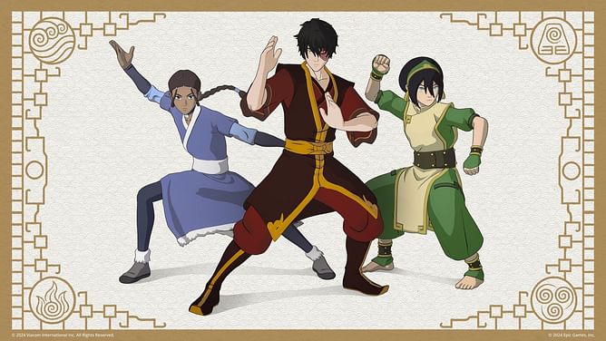 How to get the Zuko and Katara (Avatar) skins in Fortnite