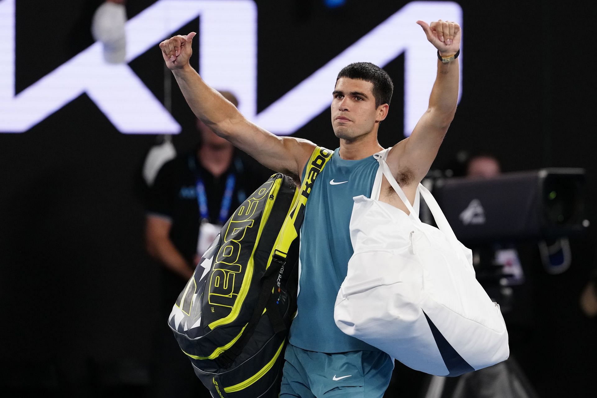 2025 Australian Open - Day 10 - Source: Getty