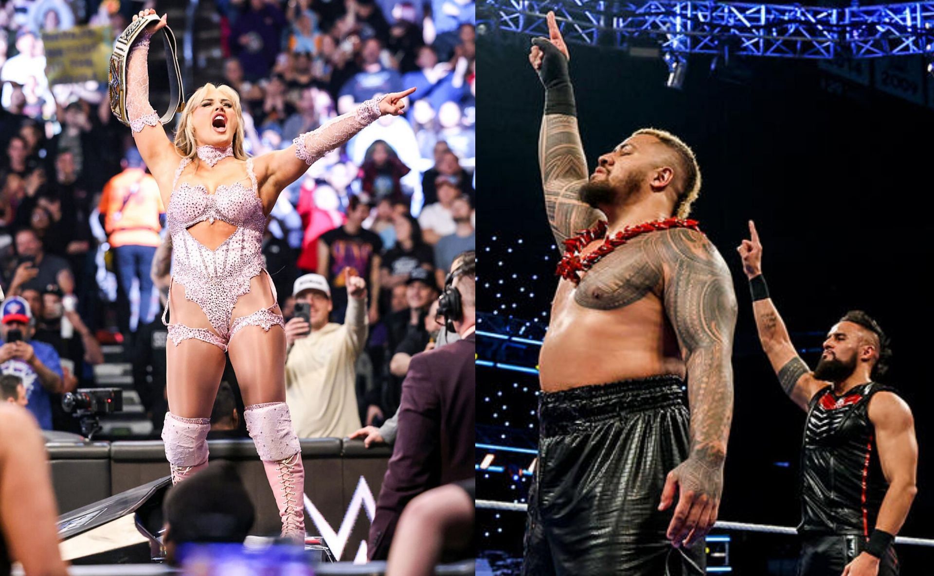 WWE SmackDown का शो अच्छा रहा (Photo: WWE.com)