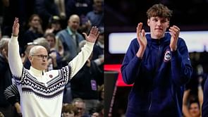 “This year’s team has too many nice guys”: Dan Hurley makes his feelings known about 4-star Eric Reibe’s commitment to UConn