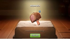 Clash of Clans Magic Snack Freebie Event: How to get Builder Bite in COC