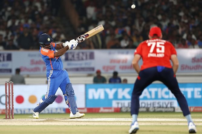 "Now how are you going to react?" - Aakash Chopra on Sanju Samson heading into IND vs ENG 2025 4th T20I