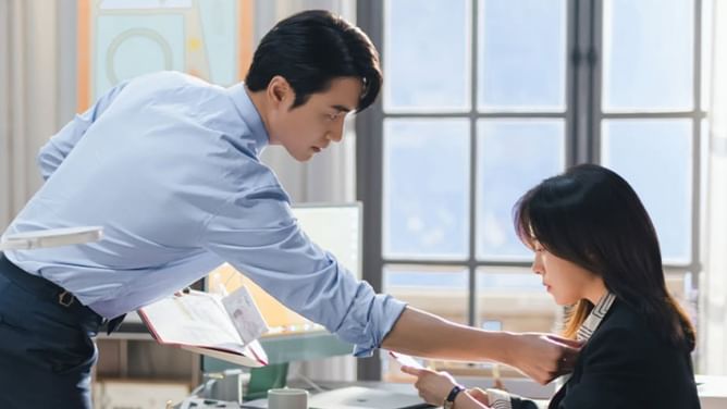 Love Scout episodes 1 & 2 recap: Did Yu Eun-ho win against Kang Ji-yun from scouting Yang Ho-jin?