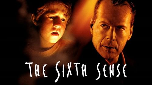 The Sixth Sense leans into psychological horror with its twisted ending (Image via Hollywood Pictures)