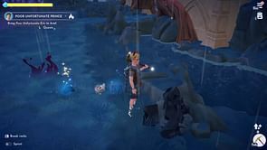 How to get Pure Ice in Disney Dreamlight Valley