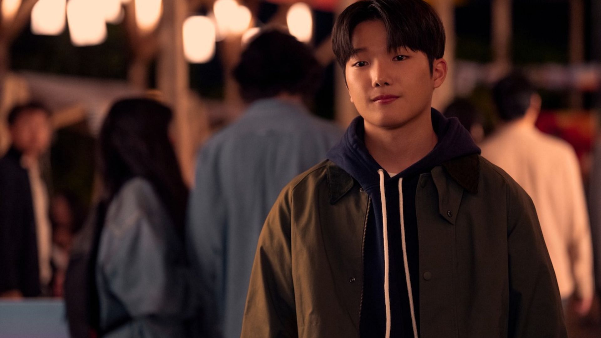 Minyeong Choi as Dae Heon Kim in XO, Kitty season 2 (Image via Netflix)