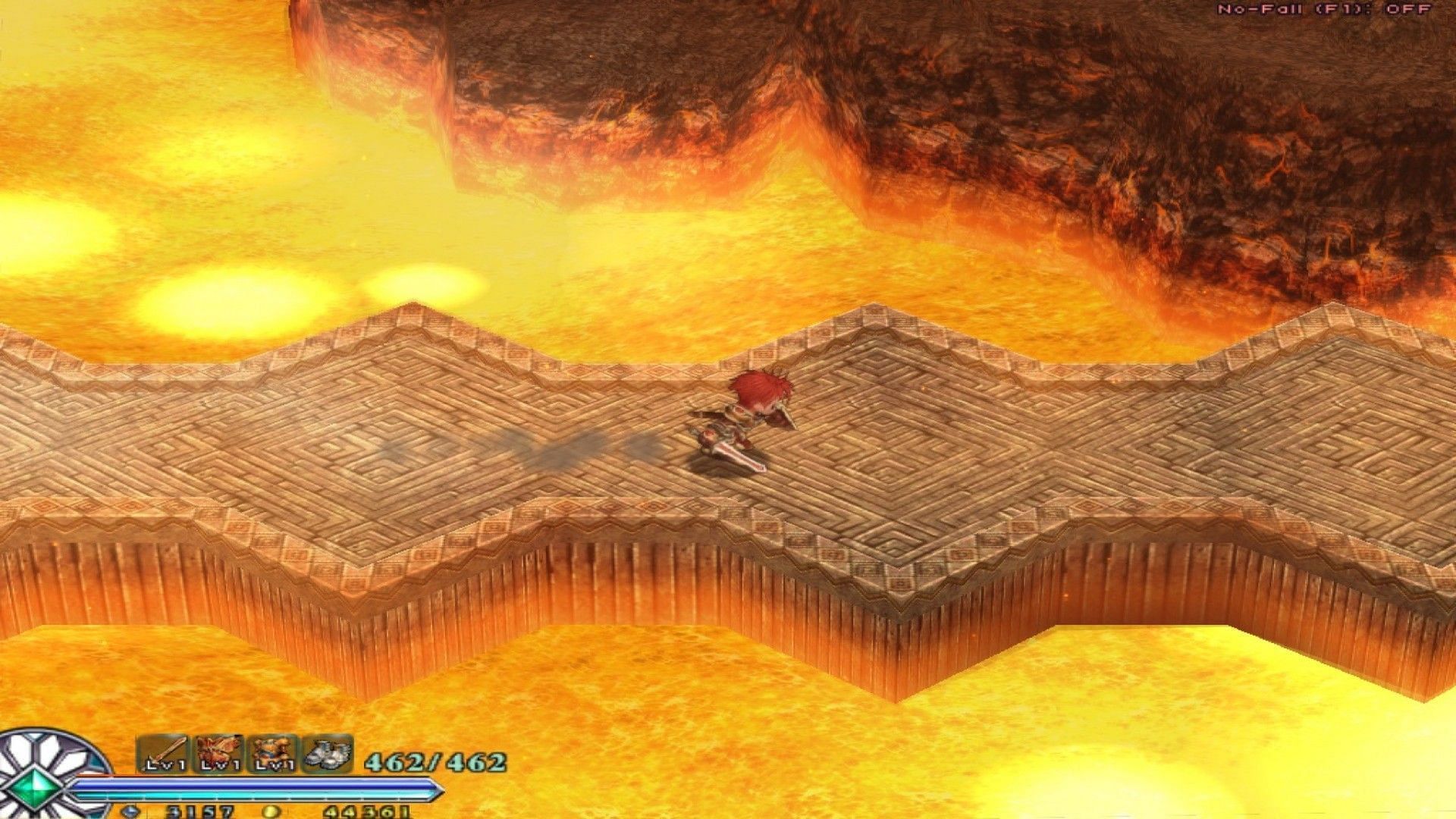 Ys Memoire The Oath In Felghana was released in January 7th, 2025 for the Nintendo Switch, PS4 &amp; PS5 (Image via Marvelous/XSEED)