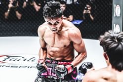 “I'm still young” - Muay Thai rising star Johan Ghazali says MMA transition is a big possibility