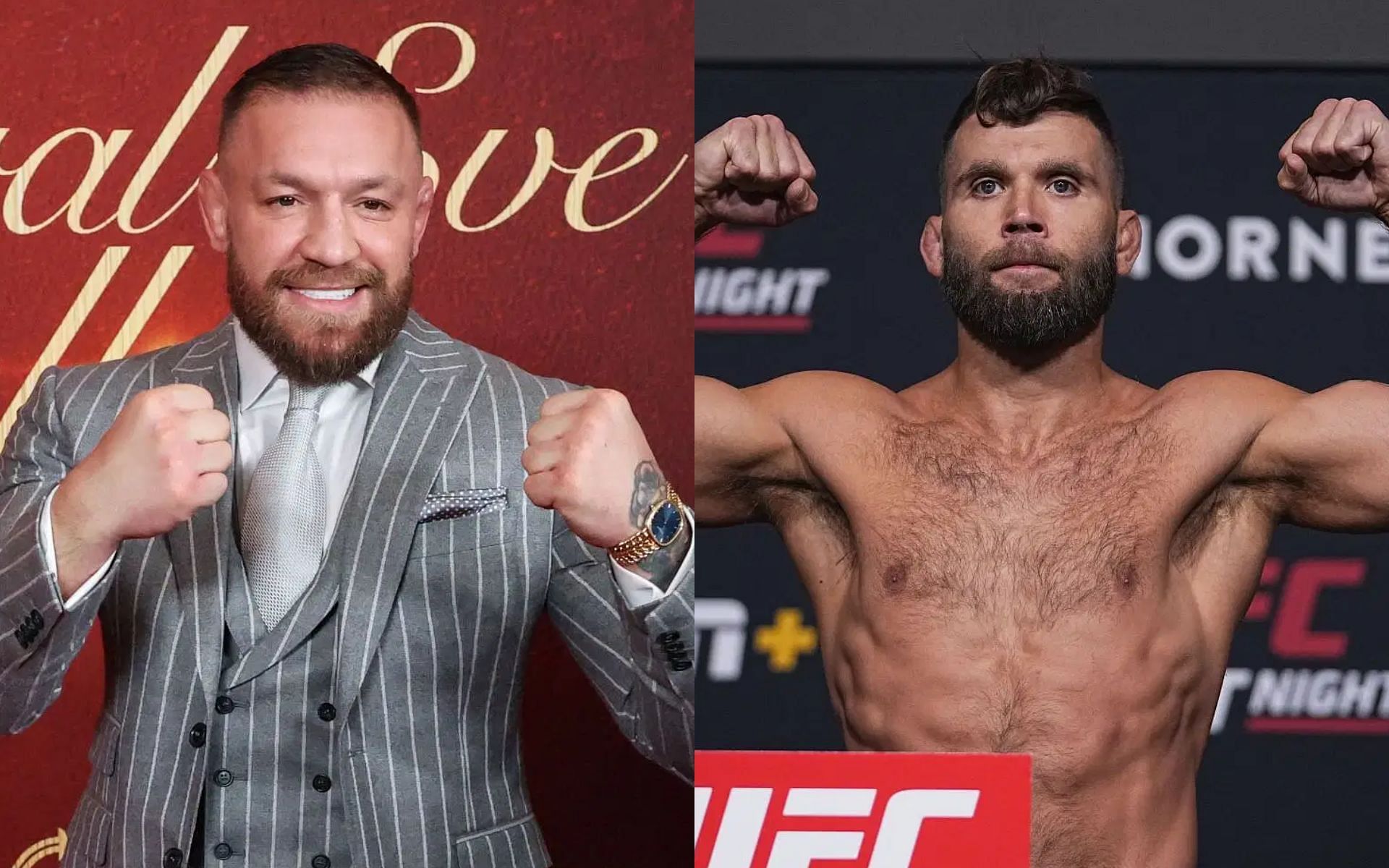 Jeremy Stephens opens up about potential BKFC bout against Conor McGregor [Image courtesy: Getty Images]