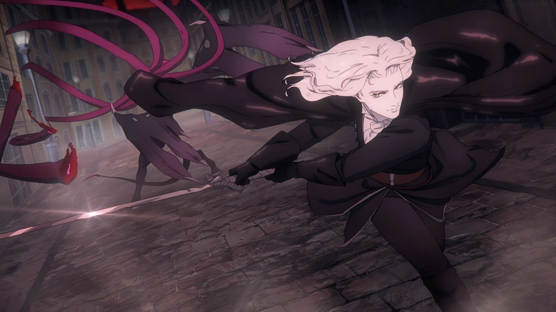 Castlevania: Nocturne season 2 is now streaming on Netflix (Image via Netflix)