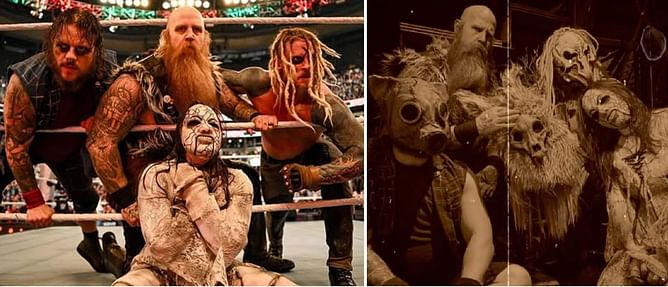 Real reason for The Wyatt Sicks' WWE absence revealed - Reports