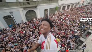 Mayor of Lima calls IShowSpeed the "ambassador" of the Peruvian city