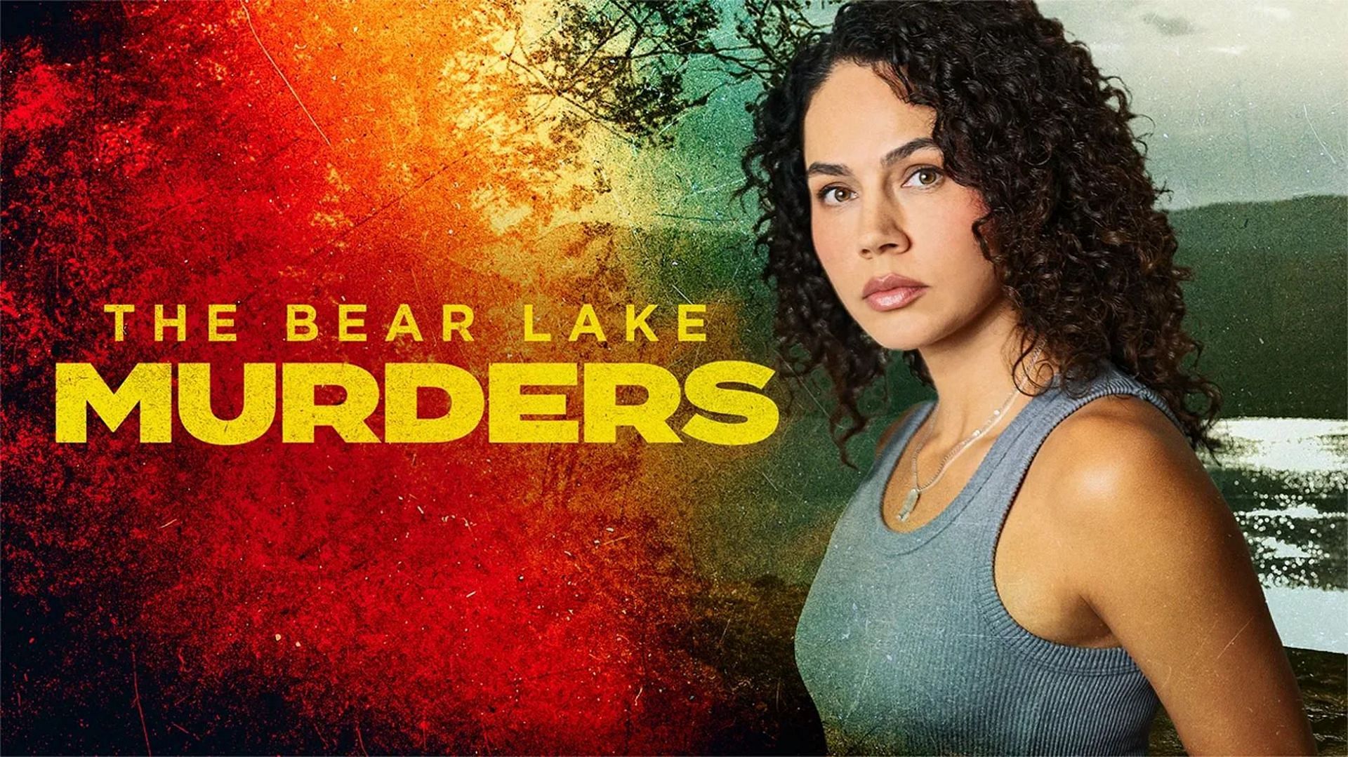 The Bear Lake Murders poster (Image via Lifetime)