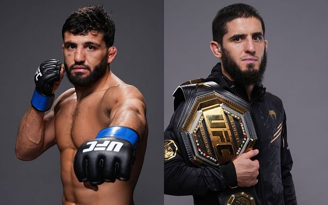 We asked AI to predict the winner of Islam Makhachev vs. Arman Tsarukyan 2 at UFC 311 (And it offered three outcomes in reply)
