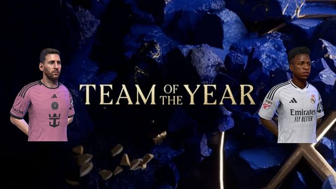EA FC Mobile leaks hint at TOTY Week 3 Nominee C cards: Messi, Salah, Vini Jr. and more