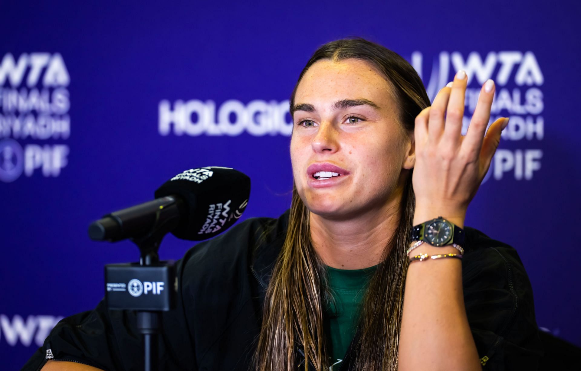 Aryna Sabalenka (Source: Getty)