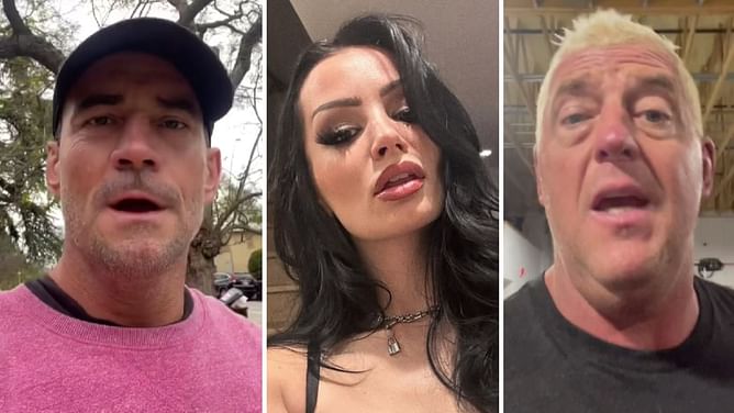 CM Punk, Saraya, Dustin Rhodes, and others react to Jade Cargill's cryptic post ahead of rumored WWE Royal Rumble return