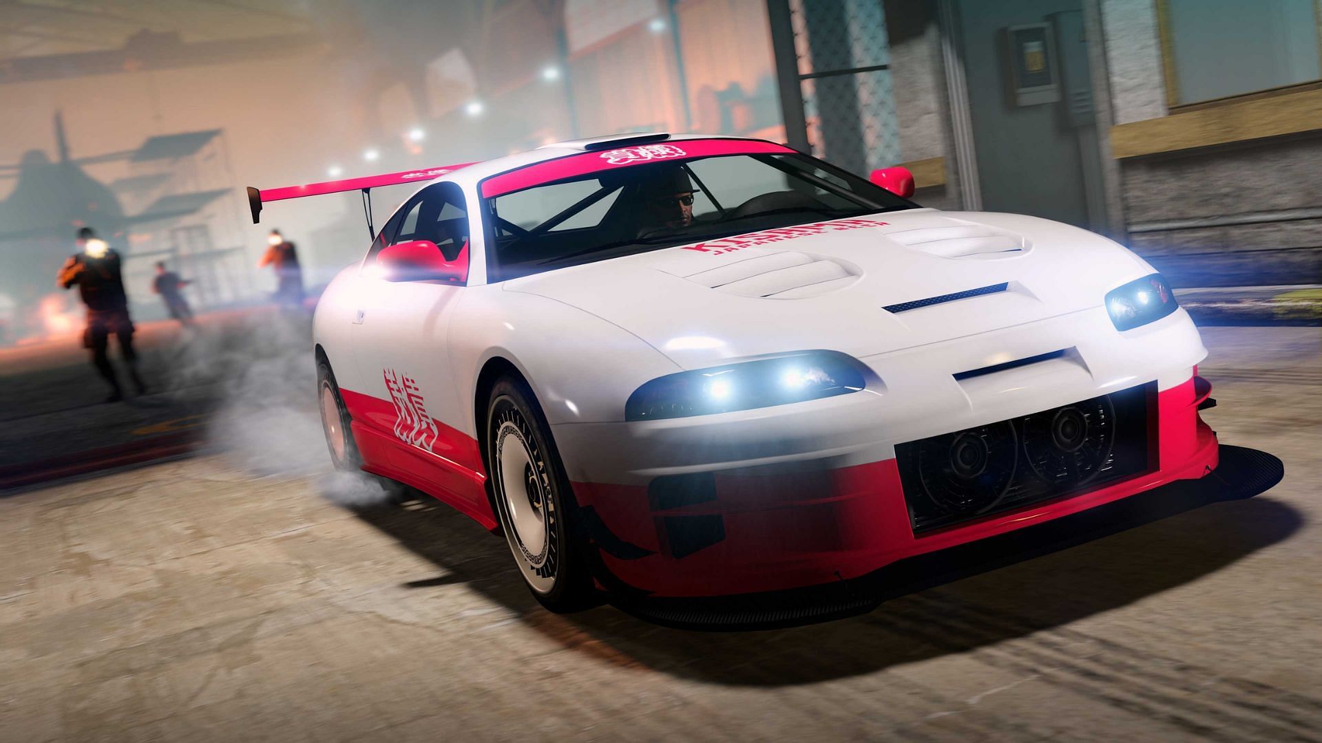 GTA Online weekly discounts (January 25-30, 2025)