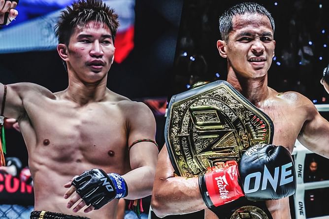 "I've got to be very careful" - Tawanchai staying cautious of Superbon's violent kicks in world title rematch at ONE 170