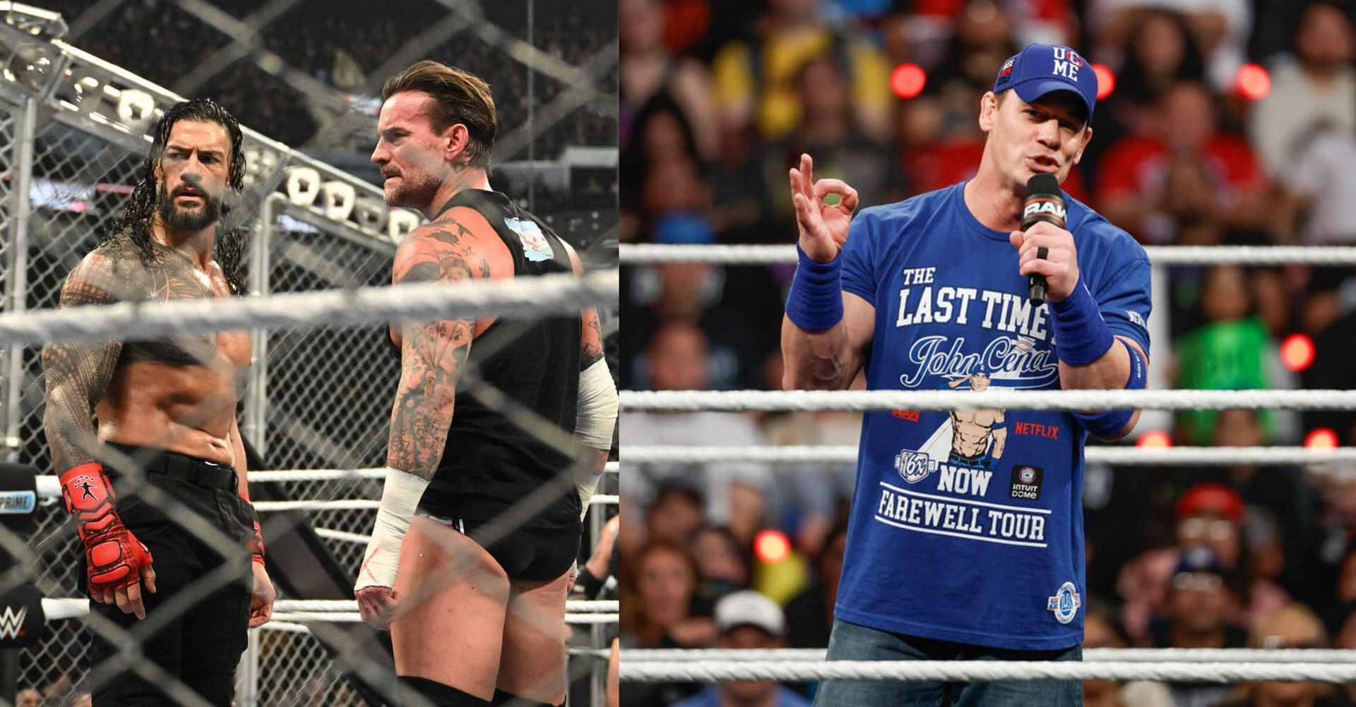 WWE