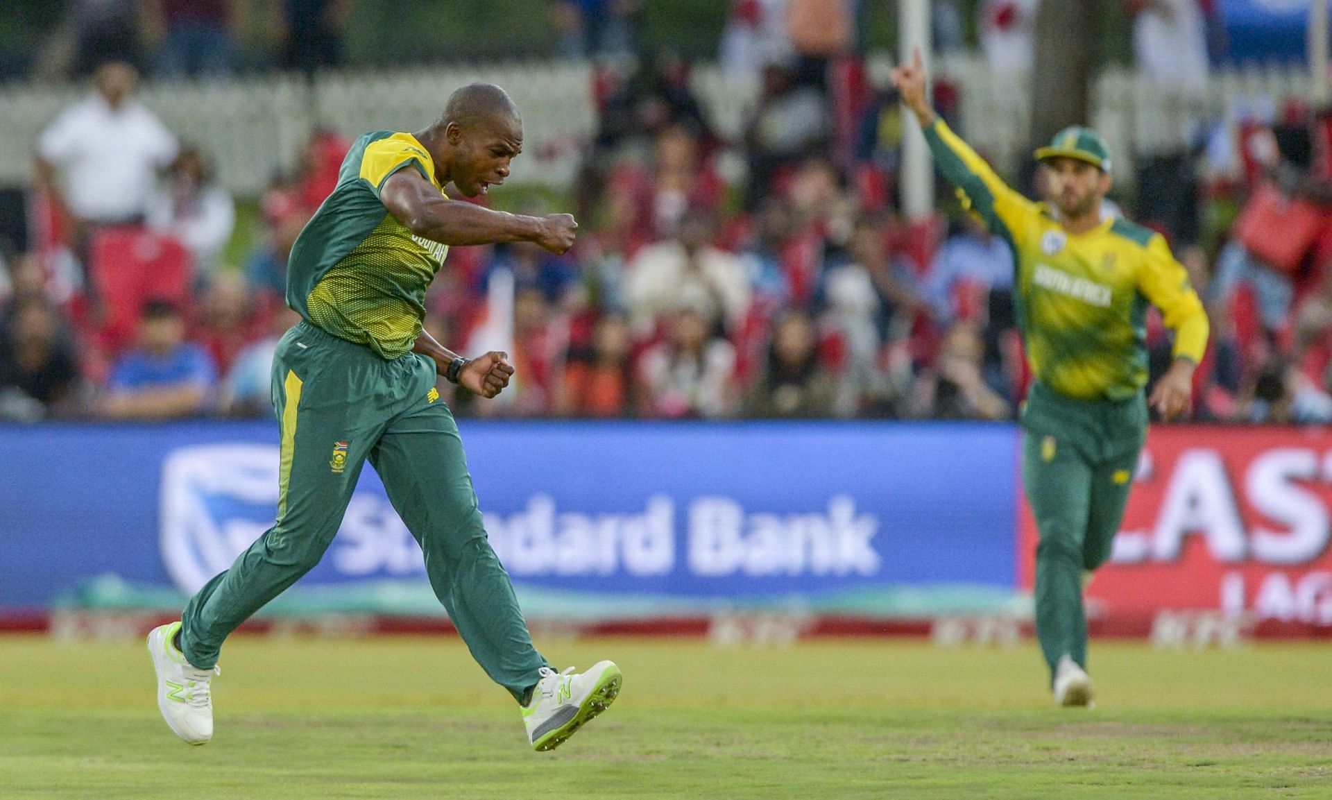 South Africa v India - T20 International - Source: Getty